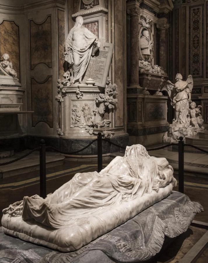 La Casa Di Vera Napoli Eksteriør bilde