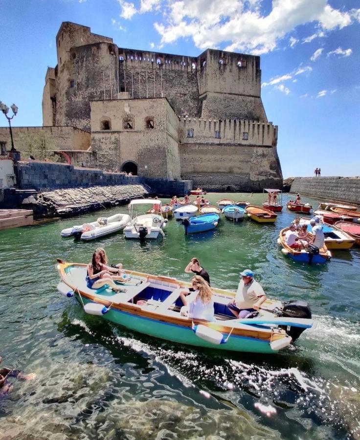 La Casa Di Vera Napoli Eksteriør bilde