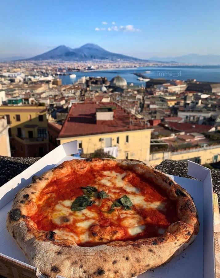 La Casa Di Vera Napoli Eksteriør bilde