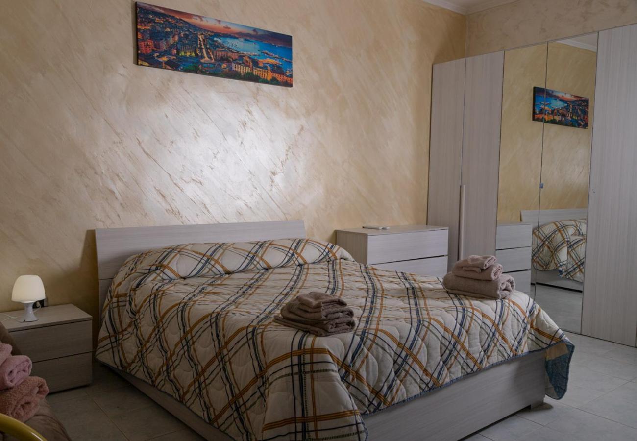 La Casa Di Vera Napoli Eksteriør bilde