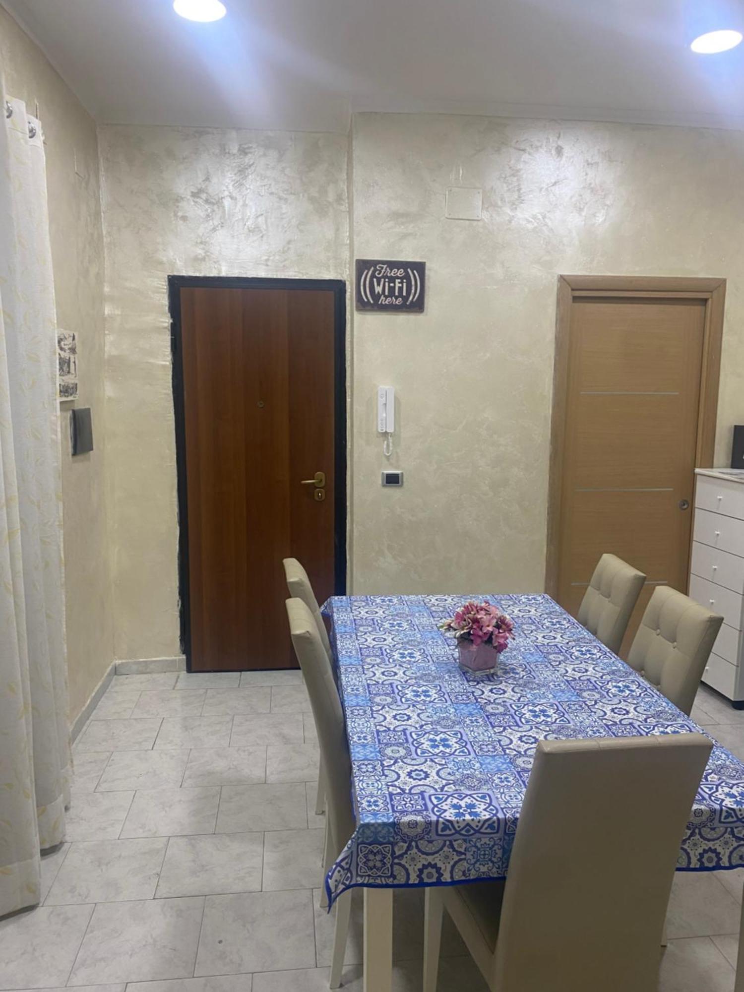 La Casa Di Vera Napoli Eksteriør bilde