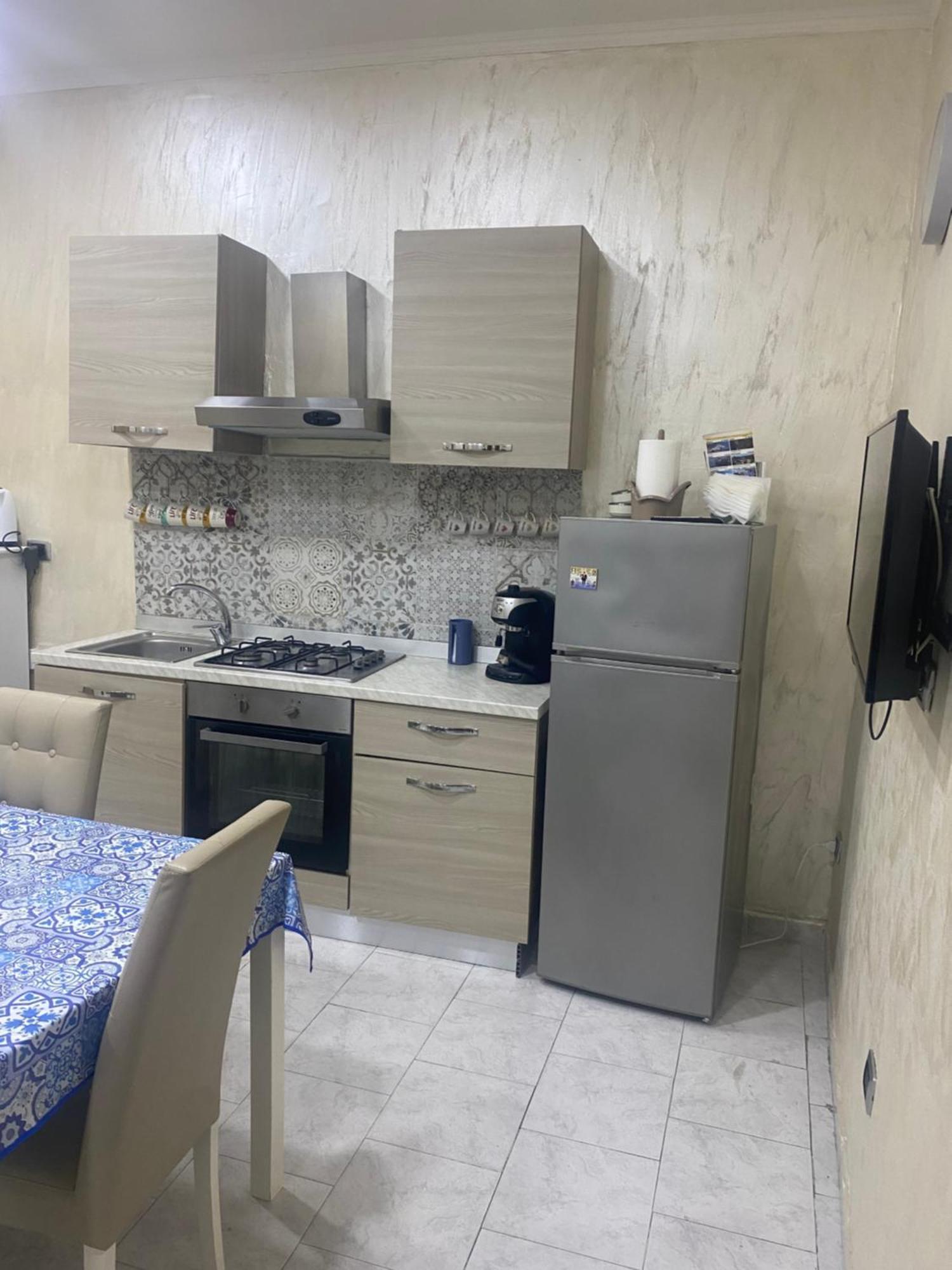La Casa Di Vera Napoli Eksteriør bilde