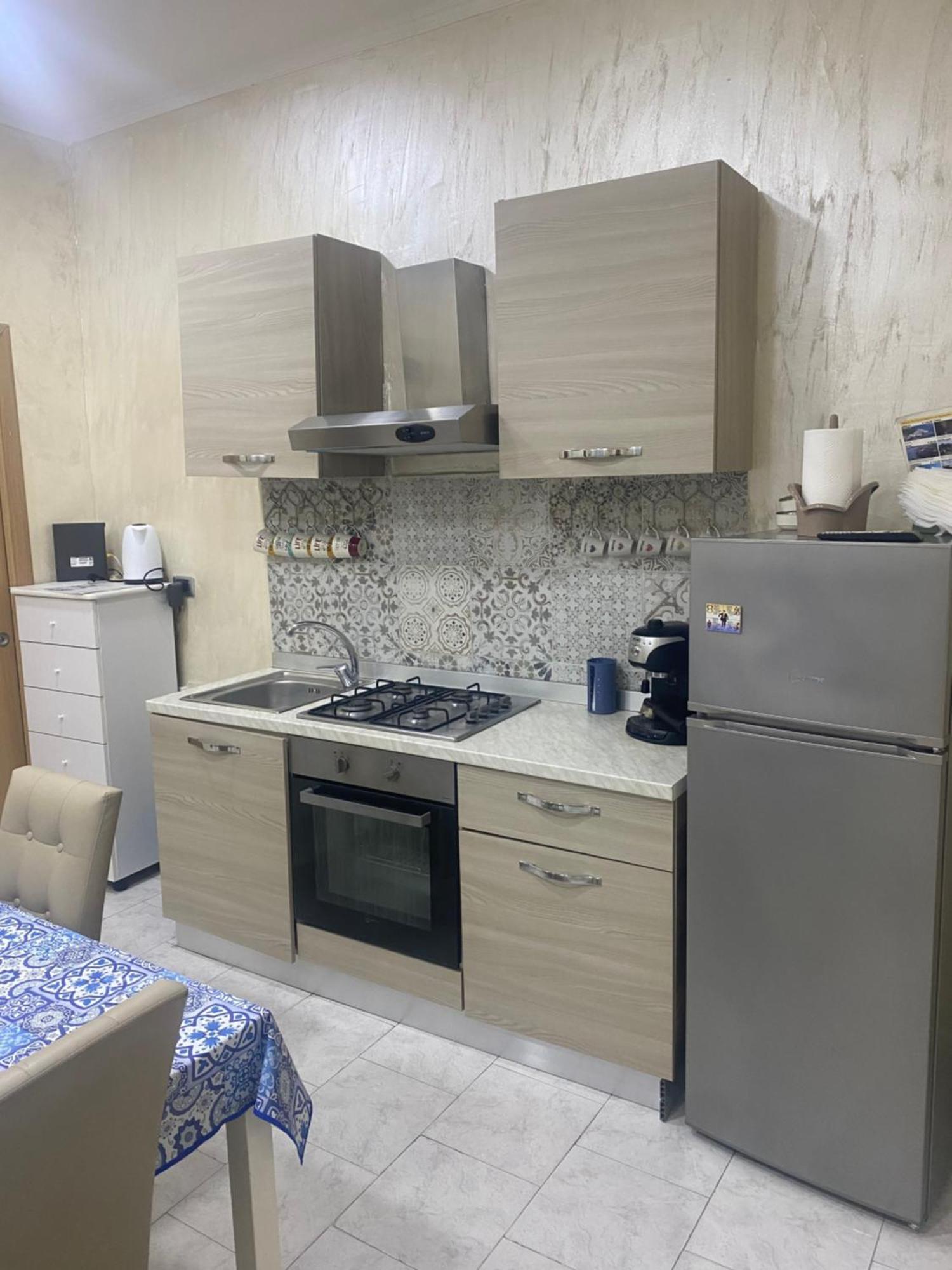 La Casa Di Vera Napoli Eksteriør bilde