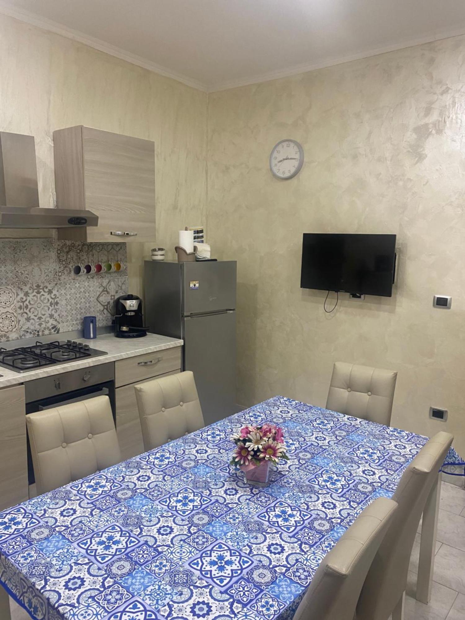 La Casa Di Vera Napoli Eksteriør bilde