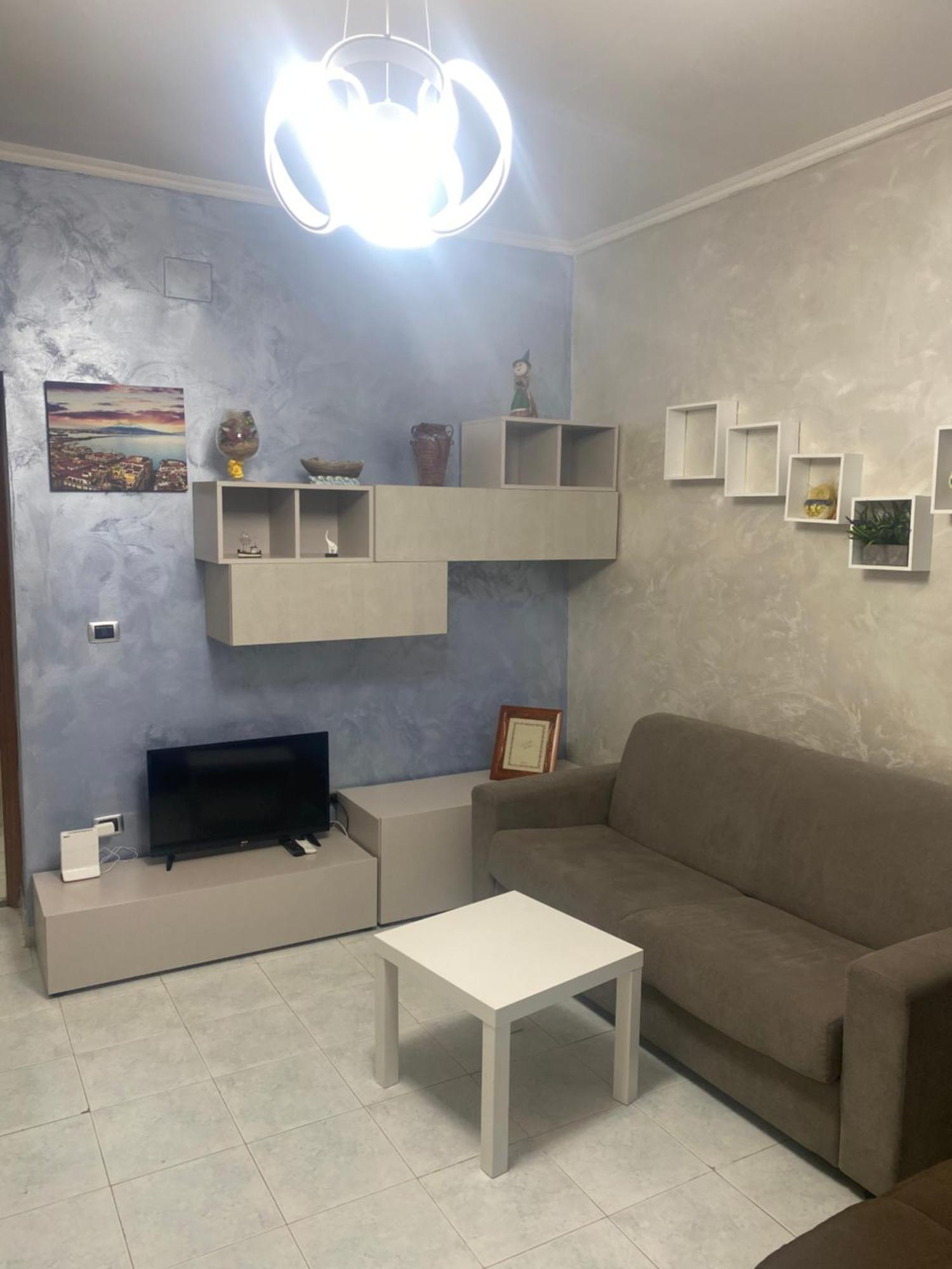 La Casa Di Vera Napoli Eksteriør bilde