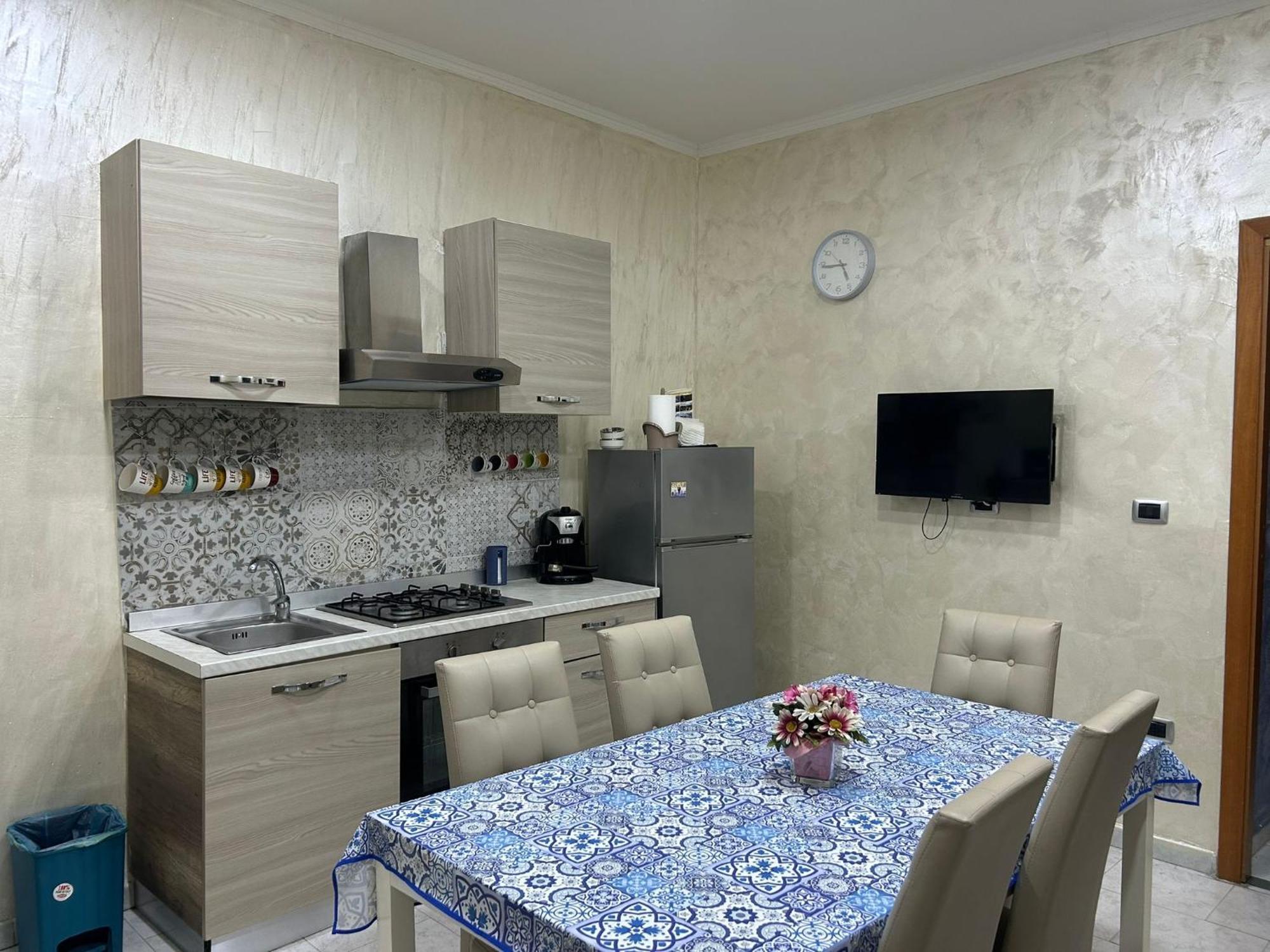 La Casa Di Vera Napoli Eksteriør bilde