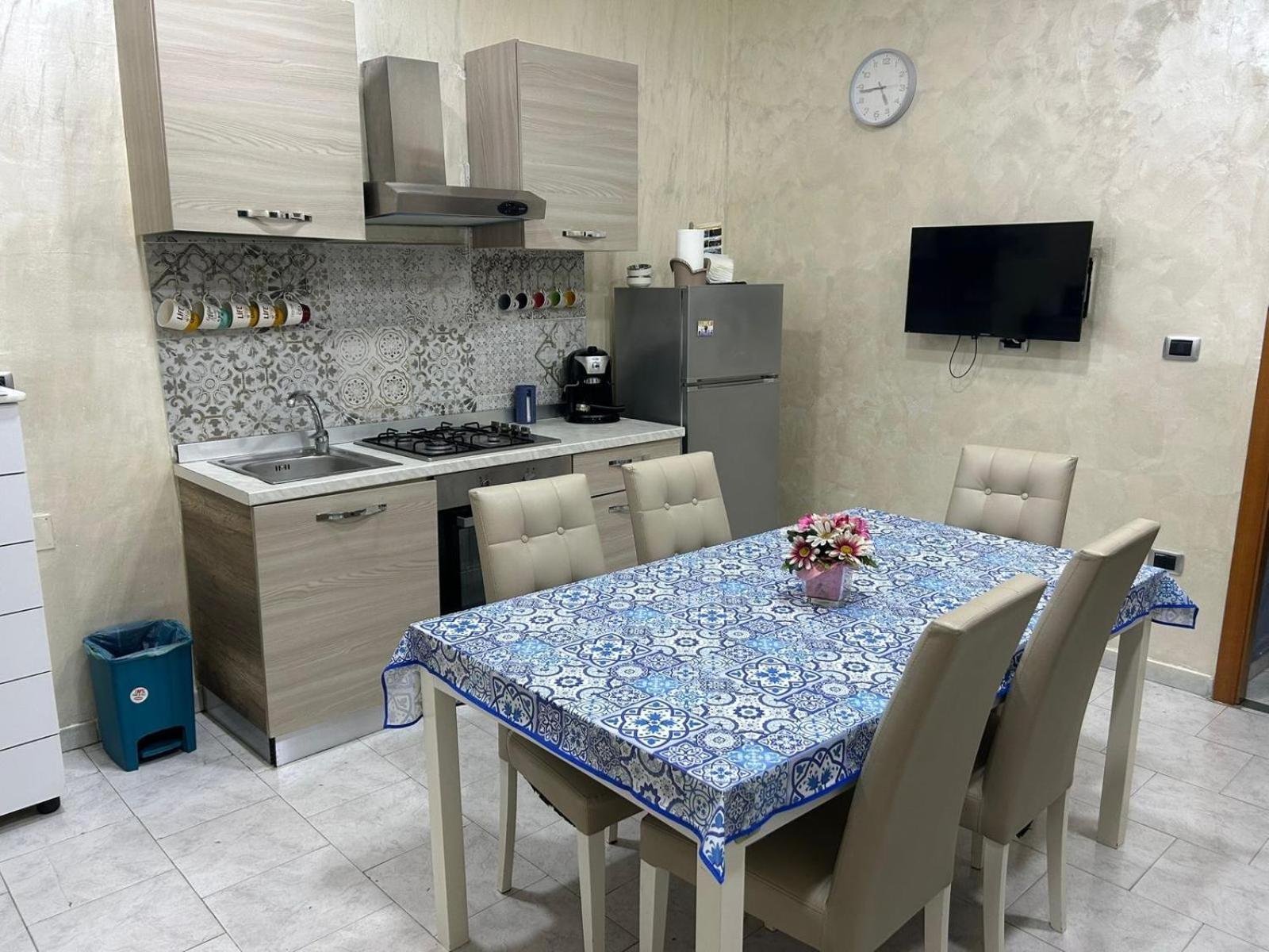 La Casa Di Vera Napoli Eksteriør bilde